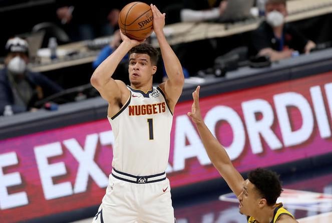 Denver Nuggets renueva el contrato de Michael Porter Jr. con un salario alto
